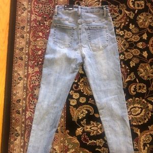 Fashion Nova-Braelyn Zipper Jeans